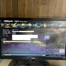 PCN98-1259 激安 マザーボード ASRock B85M LGA1150 BIOS立ち上がり確認済み ジャンク_画像2
