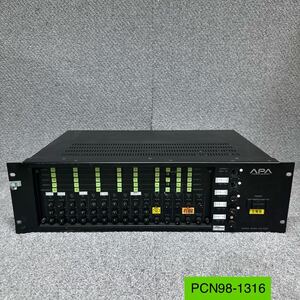 PCN98-1316 激安 UNI-PEX ASX-3300 マトリックス ミキサー 動作未確認 ジャンク