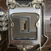 MG2-22 激安 マザーボード ASUS B85M-E LGA1150 BIOS立ち上がり確認済み ジャンク_画像7