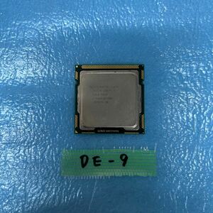 DE-9 激安 CPU Intel Core i7 870 2.93GHz SLBJG 動作品 同梱可能