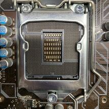 MG2-70 激安 マザーボード msi Z270-S01A LGA1151 BIOS立ち上がり確認済み ジャンク_画像7