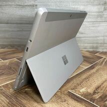 MY2-52 激安 OS Windows11Pro タブレットPC Microsoft Surface Go 1824 Pentium 4415Y メモリ4GB eMMC64GB Bluetooth Office 中古_画像4