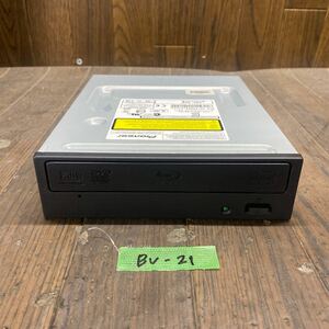 BV-21 激安 Blu-ray ドライブ DVD デスクトップ用 Pioneer BDR-206BK 2011年製 Blu-ray、DVD再生確認済み 中古品