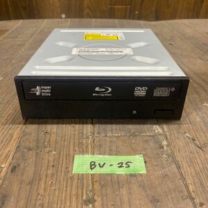 BV-25 激安 Blu-ray ドライブ DVD デスクトップ用 LG BH10NS30 2009年製 Blu-ray、DVD再生確認済み 中古品