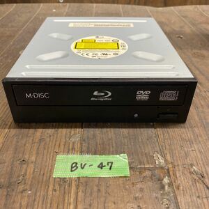 BV-47 激安 Blu-ray ドライブ DVD デスクトップ用 LG WH16NS58 2016年製 Blu-ray、DVD再生確認済み 中古品