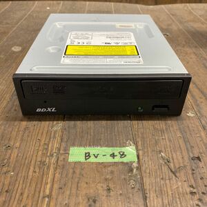 BV-48 激安 Blu-ray ドライブ DVD デスクトップ用 Pioneer BDR-209MBK 2020年製 BDXL Blu-ray、DVD再生確認済み 中古品