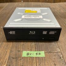 BV-52 激安 Blu-ray ドライブ DVD デスクトップ用 Hitachi-LG H.L Data Storage BH16NS48 2013年製 Blu-ray、DVD再生確認済み 中古品_画像1