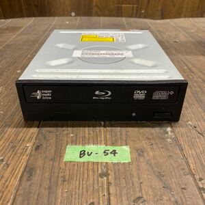 BV-54 激安 Blu-ray ドライブ DVD デスクトップ用 Hitachi-LG H.L Data Storage BH10NS30 2010年製 Blu-ray、DVD再生確認済み 中古品