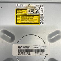 BV-67 激安 Blu-ray ドライブ DVD デスクトップ用 LG BH10NS30 BH08NS20 BH12NS30 6点セット まとめ売り 不良あり ジャンク_画像3