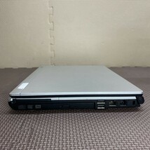 MY6-636 激安 最新OS Windows11Pro ノートPC NEC VersaPro TB-E Core i7 メモリ2GB HDD320GB Office 中古品_画像9