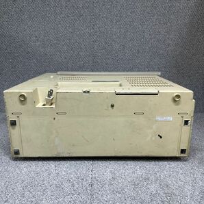 PCN98-1180 激安 FUJITSU OASYS30AX-CD ワードプロセッサ オアシス 富士通 通電不可ジャンクの画像7