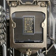 MG2-103 激安 マザーボード ASUS PRIME H270-PLUS LGA1151 BIOS立ち上がり確認済み ジャンク_画像7