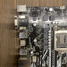 MG2-103 激安 マザーボード ASUS PRIME H270-PLUS LGA1151 BIOS立ち上がり確認済み ジャンク_画像5