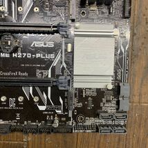 MG2-103 激安 マザーボード ASUS PRIME H270-PLUS LGA1151 BIOS立ち上がり確認済み ジャンク_画像4