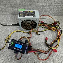 PCN98-1236 激安 PC 電源BOX AcBel iPower85 PCA013 500W 電源ユニット 電源テスターにて電圧確認済み　中古品_画像1