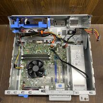 PCN98-1249 激安 デスクトップPC DELL D18M OptiPlex 7070 Tower BIOS立ち上がり確認済み HDD.メモリ.CPU欠品 ジャンク_画像4