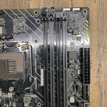 MG2-136 激安 マザーボード ASUS TUF GAMING H570-PRO LGA1200 通電確認済み ジャンク_画像5