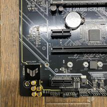 MG2-136 激安 マザーボード ASUS TUF GAMING H570-PRO LGA1200 通電確認済み ジャンク_画像2