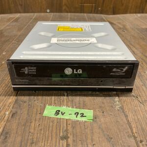 BV-72 激安 Blu-ray ドライブ DVD デスクトップ用 LG H.L Data Storage BH10NS38 2011年製 Blu-ray、DVD再生確認済み 中古品
