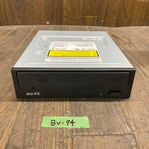 BV-74 激安 Blu-ray ドライブ DVD デスクトップ用 Pioneer BDR-209MBK 2022年製 BDXL対応モデル Blu-ray、DVD再生確認済み 中古品