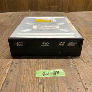 BV-88 激安 Blu-ray ドライブ DVD デスクトップ用 LG BH10NS38 2011年製 Blu-ray、DVD再生確認済み 中古品