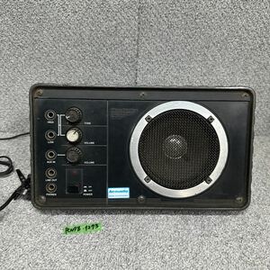 PCN98-1273 super-discount speaker BOSS Boss MA-15A monitor speaker electrification only has confirmed Junk 