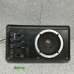 PCN98-1298 Дешевый динамик босс босса босса Boss MA-15A Монитор Speaker только подтвержден Junk