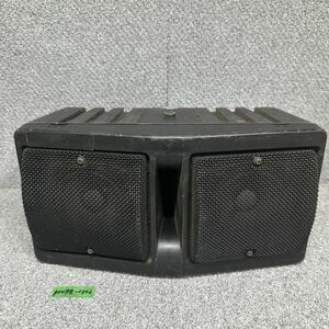 PCN98-1302 激安 スピーカー FOSTEX SP11 MkⅡ SPEAKER SYSTEM 通電未確認 ジャンク