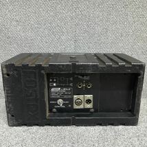 PCN98-1302 激安 スピーカー FOSTEX SP11 MkⅡ SPEAKER SYSTEM 通電未確認 ジャンク_画像4