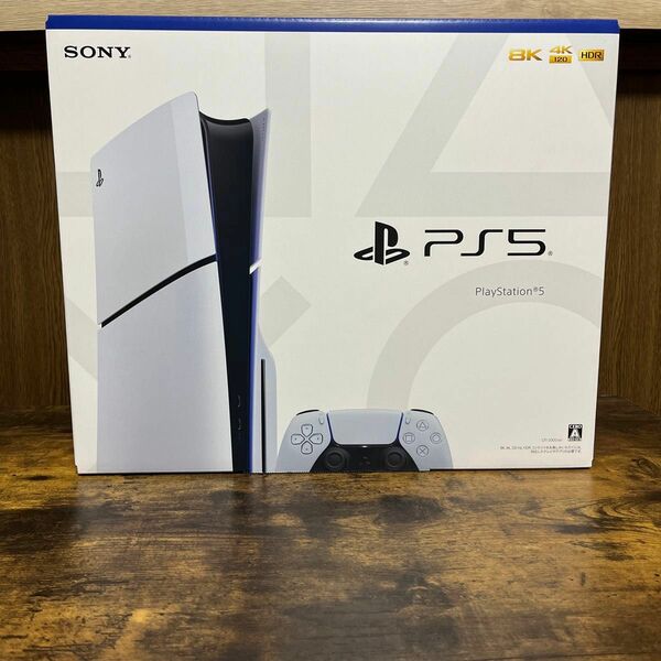 【新品未使用】新型 SONY PlayStation5 ディスクドライブ搭載モデル　CFI-2000A01 PS5