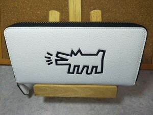 1円スタート 正規品 新品未使用 COACH コーチ 長財布 アウトレット品 F87107