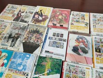 【Z006/同梱不可】月刊コミック まとめ 大量 29冊　コミックガム / ドラゴンエイジ / 少年エース 等 一部付録有　レア　長期保管品　現状品_画像6