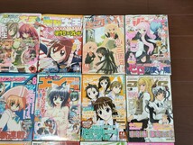 【Z006/同梱不可】月刊コミック まとめ 大量 29冊　コミックガム / ドラゴンエイジ / 少年エース 等 一部付録有　レア　長期保管品　現状品_画像3