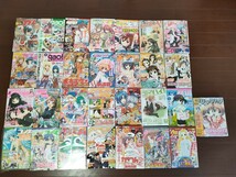 【Z006/同梱不可】月刊コミック まとめ 大量 29冊　コミックガム / ドラゴンエイジ / 少年エース 等 一部付録有　レア　長期保管品　現状品_画像1