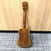 ◯【コレクター必見！】☆ Kelii Ukulele 98-1277 #450 コンサートウクレレ ☆ ケリー／ウクレレ／ハードケース／楽器／弦楽器_画像3