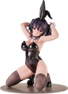 Bfullオリジナルバニー「モカちゃん」 1/6スケール 塗装済み完成品フィギュア