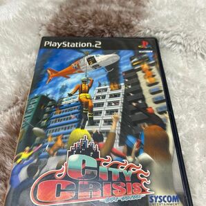 ps2 シティークライシス