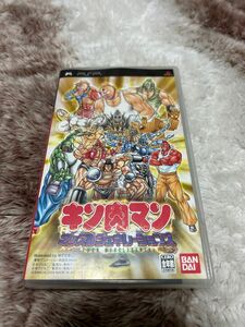 【PSP】 キン肉マン マッスルジェネレーションズ