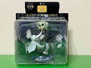 SEGA ナイトメアー・ビフォア・クリスマス ジャック & ゼロ ハイグレードフィギュア Ver.5 未開封品 THE NIGHTMARE BEFORE CHRISTMAS