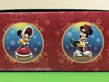 ディズニークリスマス 2023 ミニチュアフィギュア ミッキー フィギュア 4種 コンプリート Disney 東京ディズニーリゾート ドナルド ミニー_画像5