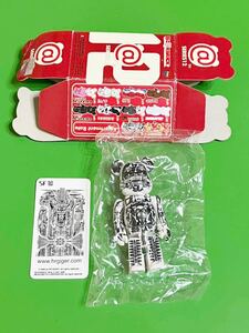  Bearbrick series 12 SF HR.GIGERgi-ga-meti com toy MEDICOMTOY BE@RBRICK 100% regular goods package unopened esef Alien 