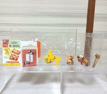 ミッキー＆ミニー スイート ベーカリー 1. ハッピースマイルパン リーメント SWEET BAKERY RE-MENT ディズニー DISNEY_画像1