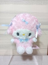 マイスウィートピアノ ポーズ ぬいぐるみ いつでも ぴとっ マグネット ピトッ 磁石 サンリオ Sanrio_画像2