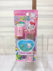 ハローキティ フラッシュ チャイム ドアベル 風鈴 サンキャッチャー フィギュア マスコット サンリオ Sanrio