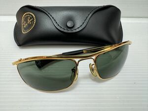 美品 B&L Ray Ban OLYMPIAN 1DX USA レイバン オリンピアン1DX ボシュロム ワンデラ イージーライダー サングラス 米国製 L0255 80s 90s