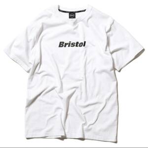 新品 F.C.R.B. AUTHENTIC TEE FCRB ブリストル Tシャツ ホワイト サイズ M SOPHNET. カットソー F.C.Real Bristol 19SS FCRB-190047 白