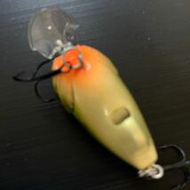 ［中古］Megabass BABY GRIFFON GG GOLDEN LIME ベビーグリフォン_画像4