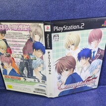 【PS2】 Cherry blossom ～チェリーブロッサム～ まとめて取引・同梱歓迎　匿名配送 菅：C-NNR_画像4