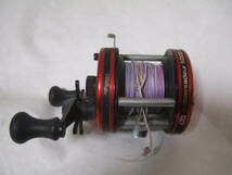 Abu Garcia Ambassadeur 5000 アブガルシア アンバサダー high SPEED MADE IN SWEDEN OA_画像7