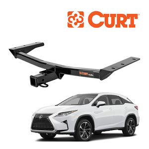 【CURT 正規品】 クラス3 ヒッチメンバー 13272 2インチ角 16y- Lexus RX200t/RX350 レクサス